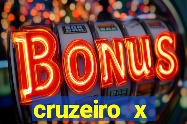 cruzeiro x palmeiras futemax